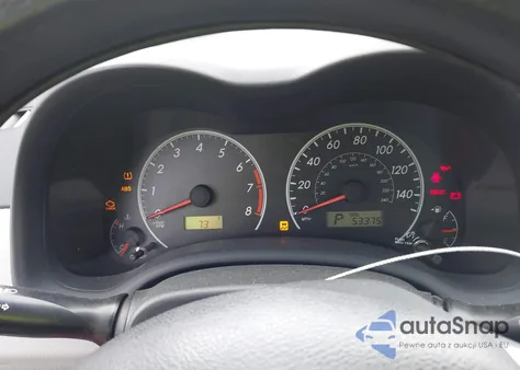 2012 Toyota Corolla Le from USA, damaged, VIN 2T1BU4EE8CC789775